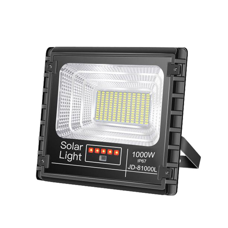 عاكس ليد للطاقة الشمسية ضوء الفيضانات الطاقة الألومنيوم IP66 30W 60W 300W الصناعية في الهواء الطلق