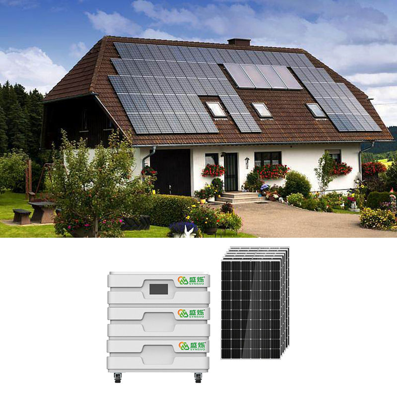 1000W 500W الألواح الشمسية المحمولة عدة شاحن بطارية محطة مولد للمنزل