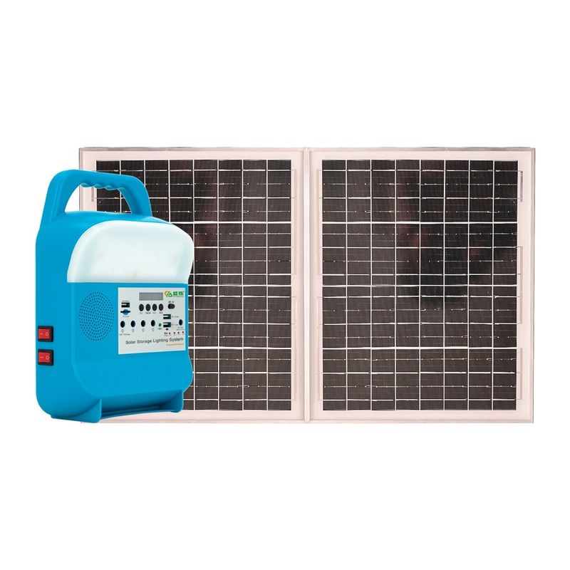 16V 32W في الهواء الطلق تعمل بالطاقة الشمسية أضواء معلقة مع جهاز التحكم عن بعد للقلادة