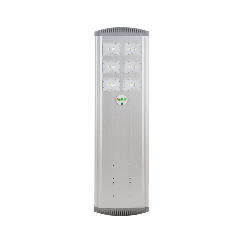 مقاوم للماء Ip65 مستشعر للطاقة الشمسية ضوء شارع Abs 400w 600w 800w الكل في واحد 3.2V