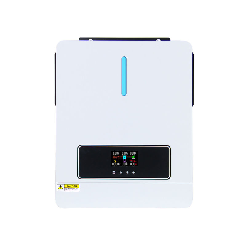 مخصص 6.2kw نظام الطاقة الشمسية مولد محمول 6200W مع لوحة مجموعة 450VBC