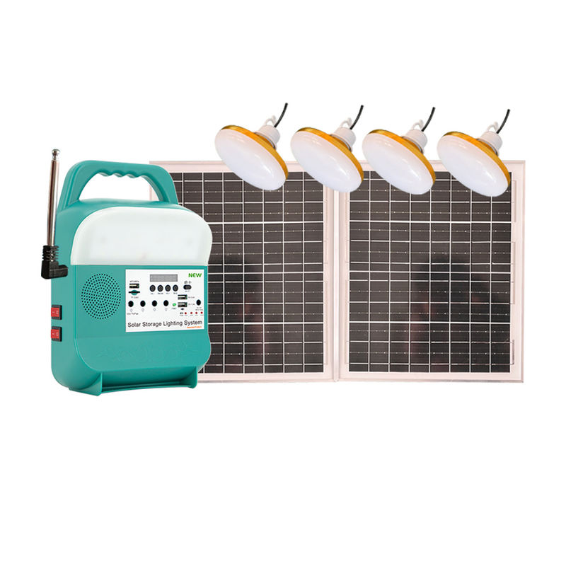 تعمل بالطاقة الشمسية 32W 16V LED أضواء خطوة مع 6W * 4pcs لمبات تعمل بالطاقة الشمسية الخفيفة مع التبديل SRE-816