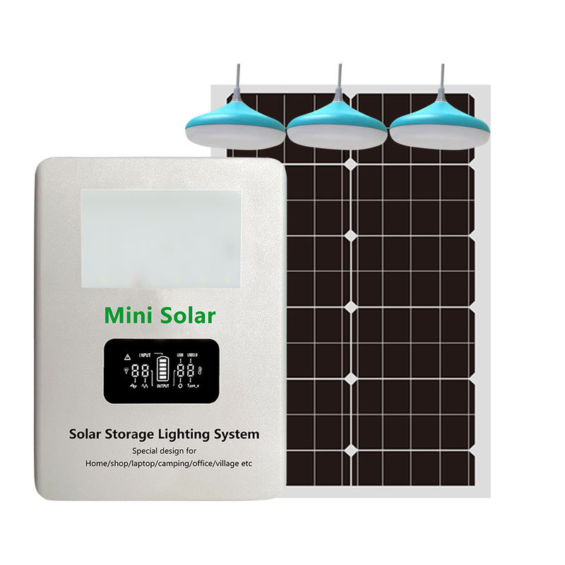 SRE-938 Hybrid Solar Inverter تخزين الطاقة الكهروضوئية المثبت على الحائط مع 6W LED مع Mppt Charge