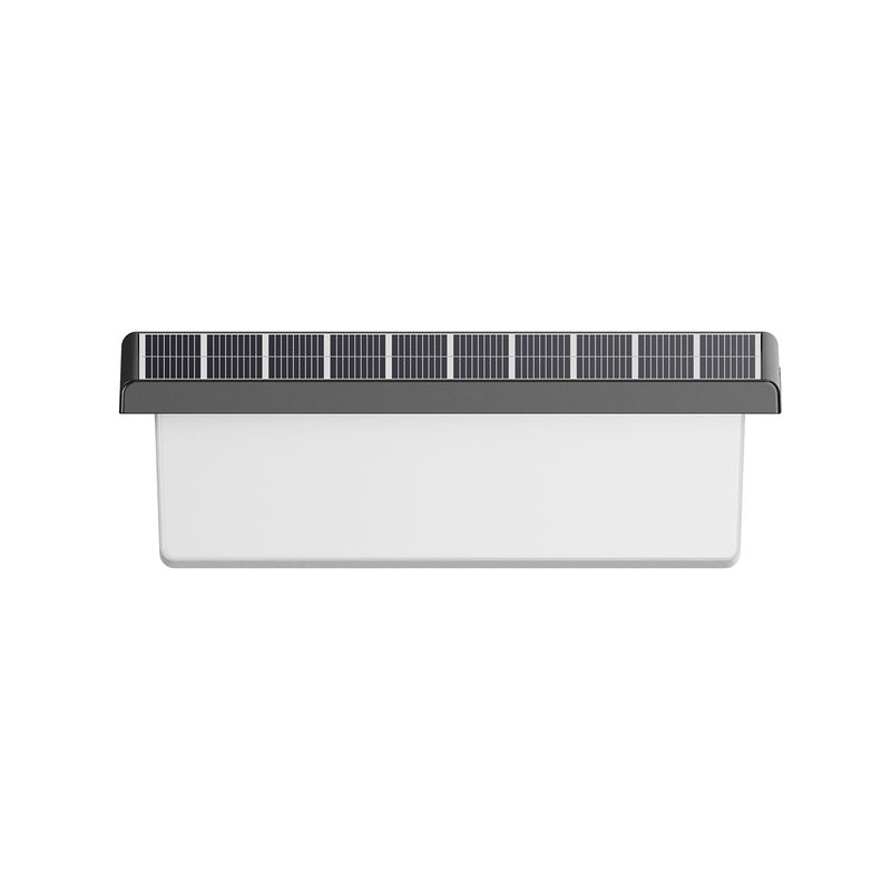 IP65 ضوء الحائط الشمسي المقاوم للماء مع 40PCSX 0.2W SMD 2835 LED CRI Ra>80 ضوء الحائط الشمسي