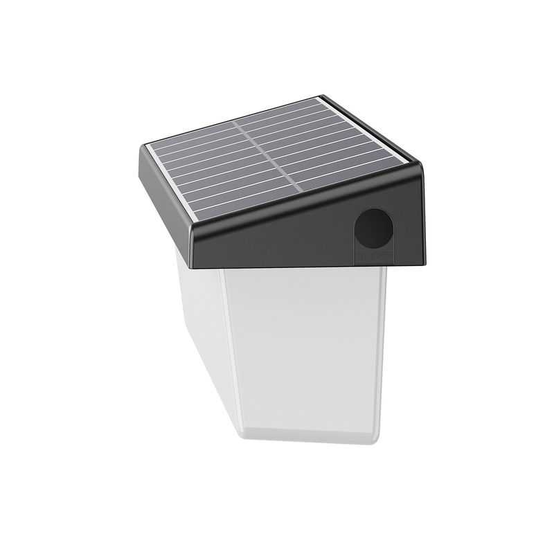 ضوء شمسي حديقة الحائط 8-10 ساعات وقت العمل 40PCSX 0.2W SMD 2835 LED