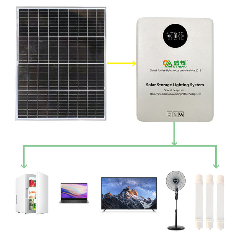 155W / 300W محول الطاقة الشمسية الهجينة على الشبكة من أجل 30W / 50W لوحة شمسية على الشبكة محول شمسي