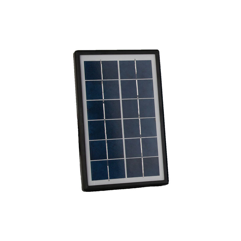 15 ساعة تعمل بالطاقة الشمسية أضواء LED 5W أضواء الشمسية المحمولة للمنزل