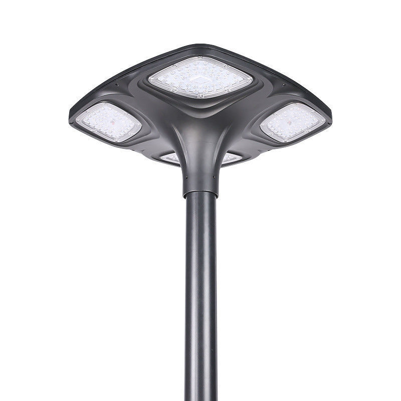 IP65 المصبوب الألومنيوم للطاقة الشمسية ضوء الشارع الكل في واحد 40W UFO Solar Garden Lights