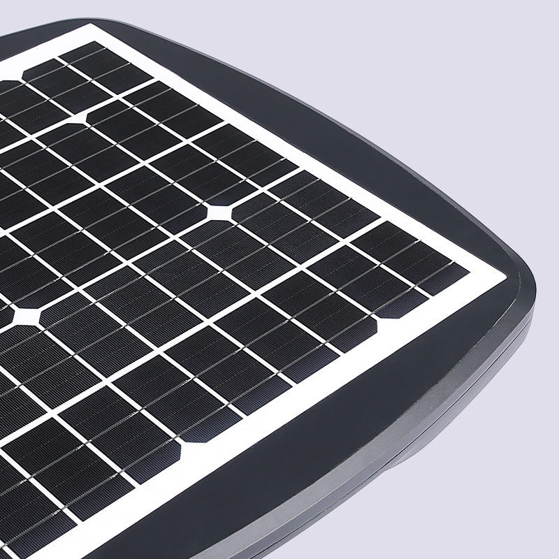 IP65 المصبوب الألومنيوم للطاقة الشمسية ضوء الشارع الكل في واحد 40W UFO Solar Garden Lights