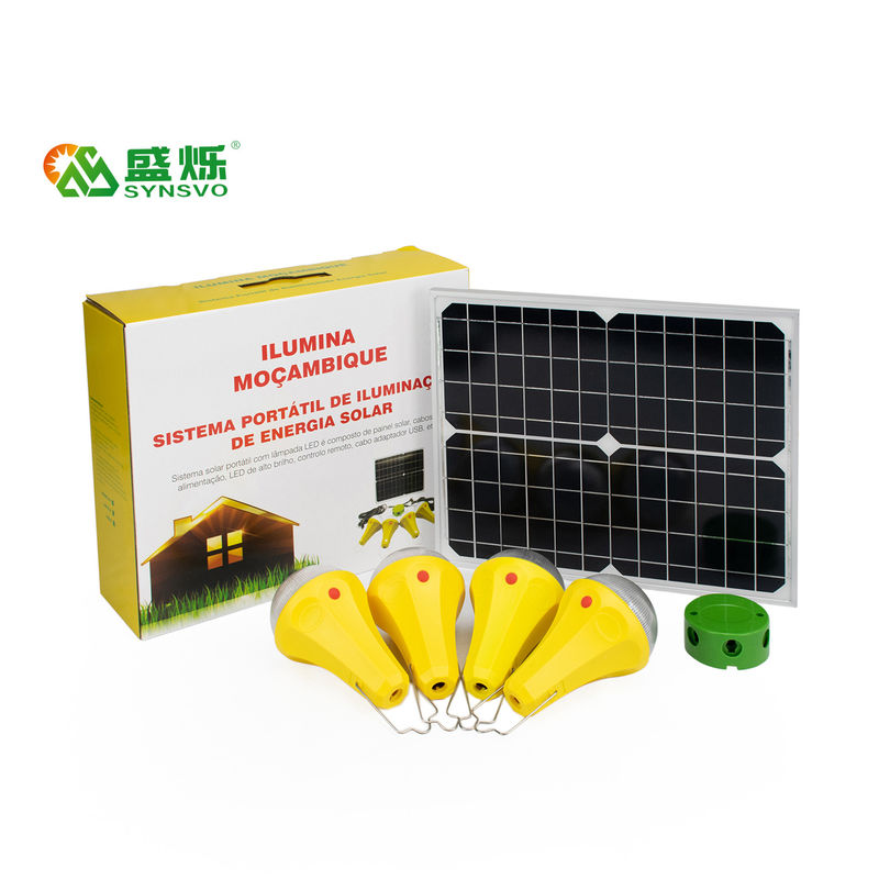 ضوء الحائط الشمسي مع 4 مصابيح الصين Wholesale Led Warehouse ضوء الشمس sRE-98G-4