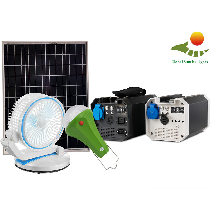 House 3.7V 520Wh محطة طاقة طوارئ محمولة لانقطاع التيار الكهربائي