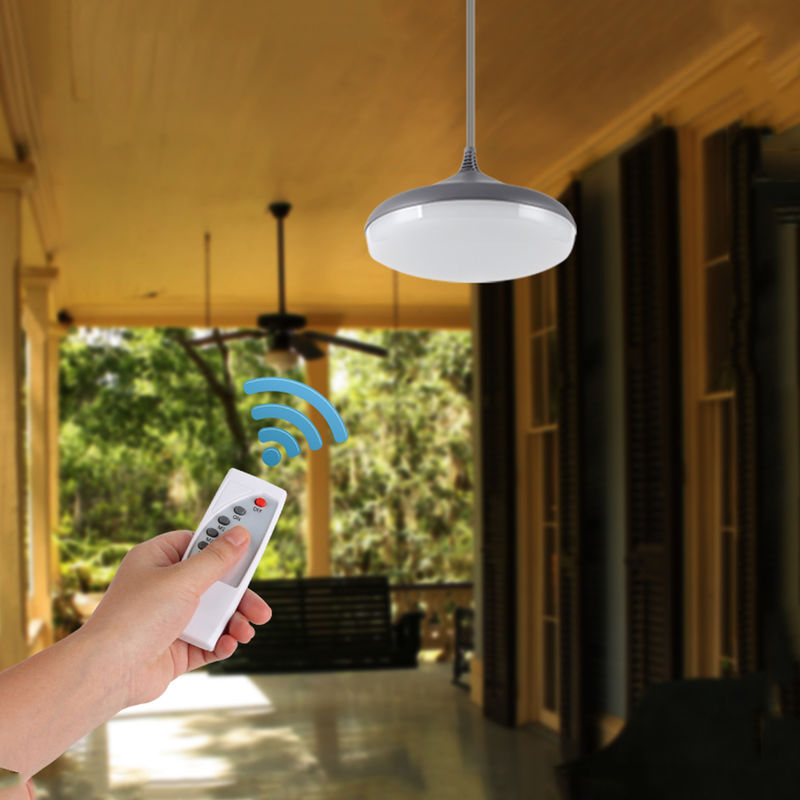 أضواء حديقة بالطاقة الشمسية IP65 مضادة للماء للطاقة الشمسية حديقة ممر أضواء LED خارجية للحدائق