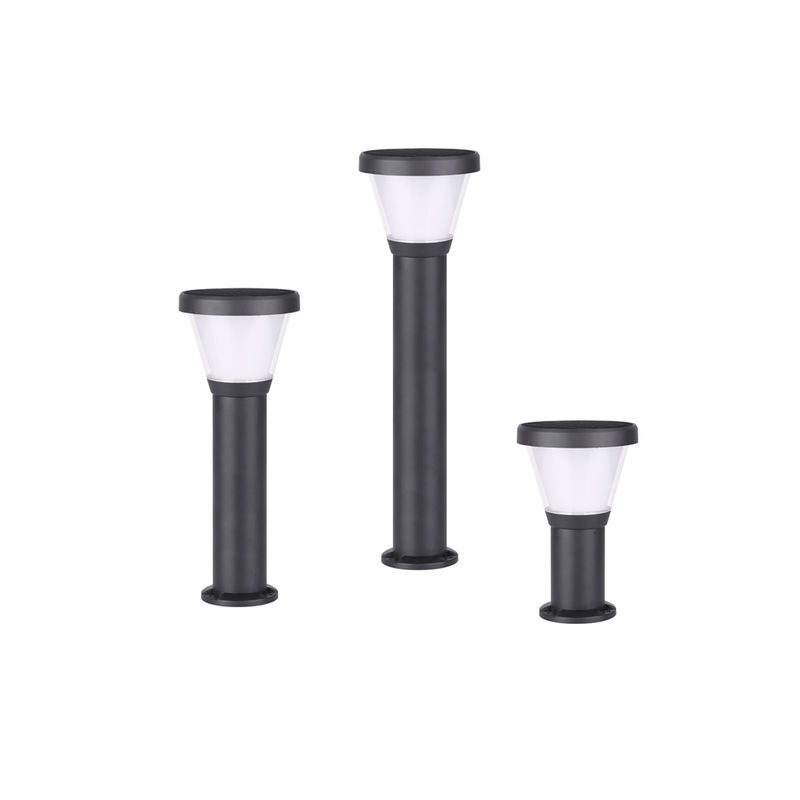 Mono Crystal Silicon 5V Solar Garden Light Decorative All In One Park مصابيح
