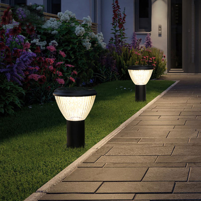 إضاءة LED خارجية للحدائق ذات الجهد المنخفض ، أنظمة إضاءة المناظر الطبيعية ، مصباح ضوء الشمس