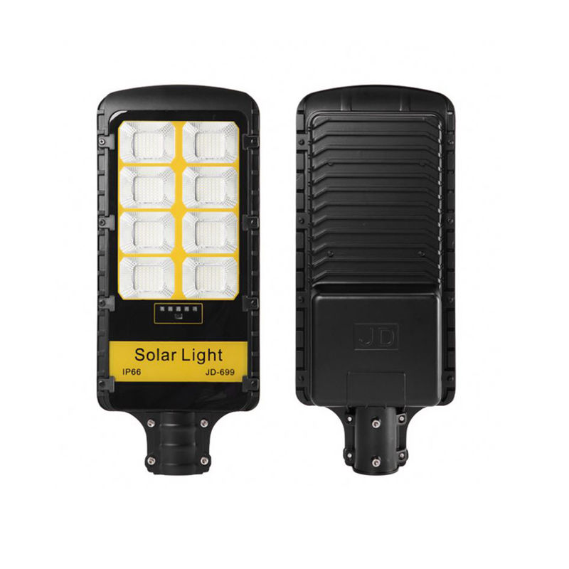 جميع Wattage Street Light LED IP66 نظام طاقة الألواح الشمسية المتكاملة