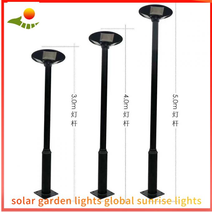 جولة UFO الشمسية الخفيفة للماء IP65 150W 250W 0