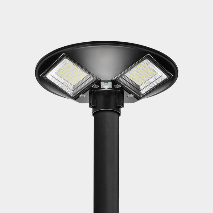 جولة UFO الشمسية الخفيفة للماء IP65 150W 250W 10