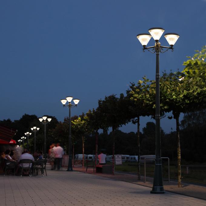 Durable Waterproof IP65 Outdoor Solar LED Landscape Pathway Light Decoration Light