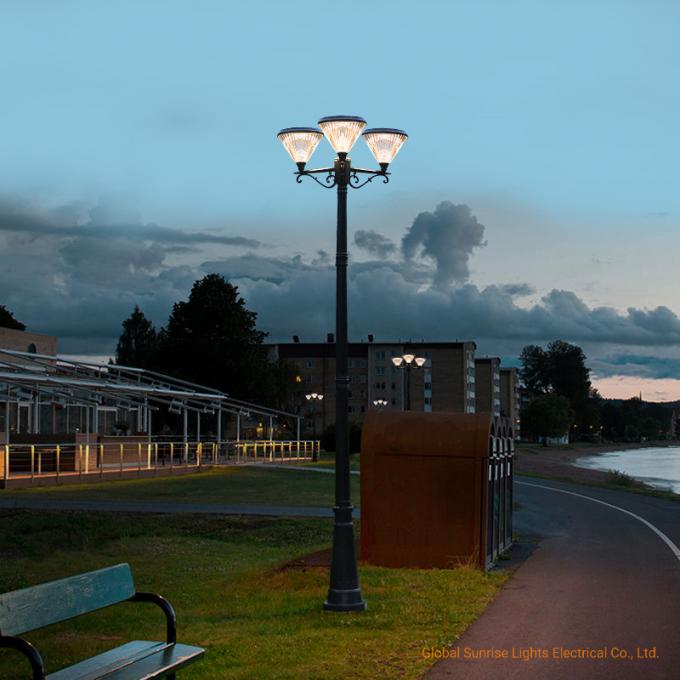 Durable Waterproof IP65 Outdoor Solar LED Landscape Pathway Light Decoration Light