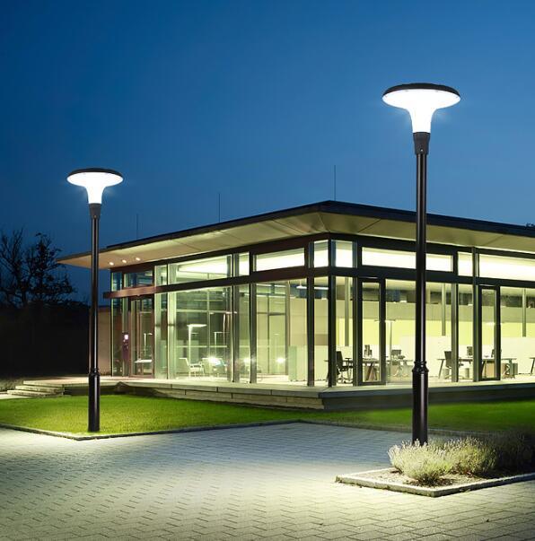 Outdoor Landscape Lighting IP65 Waterproof Solar Lawn Light Global Sunrise Lights