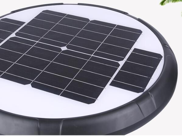 Outdoor Landscape Lighting IP65 Waterproof Solar Lawn Light Global Sunrise Lights