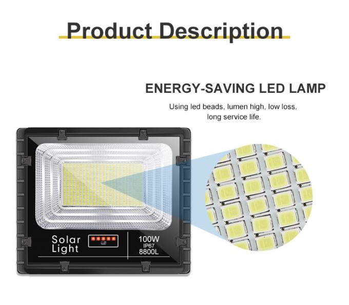 ماء في الهواء الطلق LED الكاشف عاكس 300W 500W 1000W SMD LED الأضواء الكاشفة 9