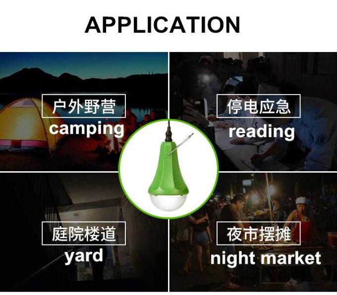 12LED Solar Powered Lights Dimmable Function with Remote Controller