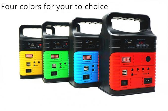 نظام إضاءة الطاقة الشمسية 10 وات ODM التجاري من 8 ساعات إلى 30 ساعة 1