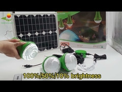 CE CCC 2600mAh 20W نظام مولد الألواح الشمسية لحالات انقطاع التيار الكهربائي -88G-3